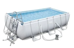Bestway Zwembad Power Steel Pool 6478L 404X201X101Cm-Brico Hot