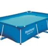 Bestway Zwembad Steel Pro Rechthoek 259-Brico Outlet