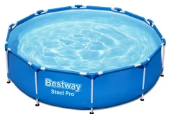 Bestway Zwembad Steel Pro Rond 305-Brico