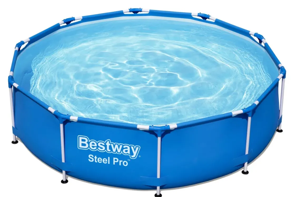 Bestway Zwembad Steel Pro Rond 305-Brico