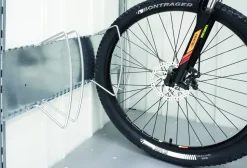 Biohort Opbergbox Storemax 190 Kwartsgrijs Metallic 97X190Cm-Brico Clearance