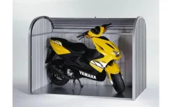 Biohort Opbergbox Storemax 190 Kwartsgrijs Metallic 97X190Cm-Brico Clearance