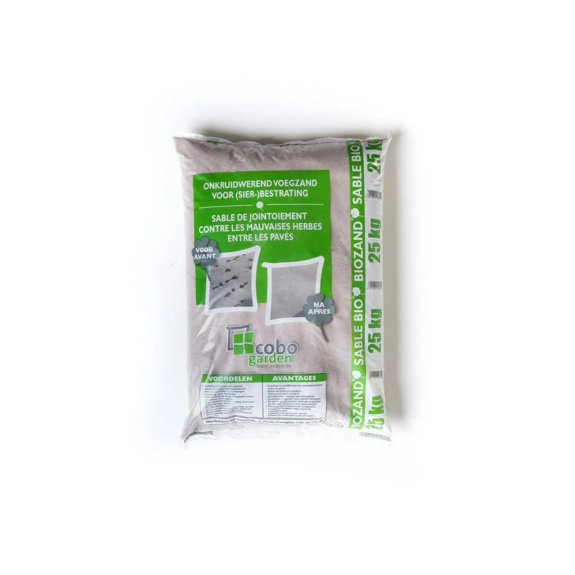 Brico Biozand 25Kg New