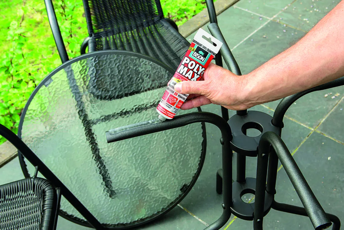 Brico Bison Universele Montagelijm Poly Max Crystal Express Tub 115G Online