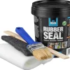Brico Bison Waterdichte Coating Rubber Seal Starterskit 750Ml Outlet