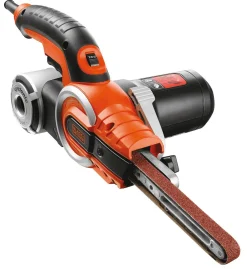 Brico Black + Decker Bandschuurmachine Powerfile 400W Best