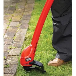 Brico Black + Decker Elektrische Graskantsnijder 'Gl310-Qs' 300 W Outlet