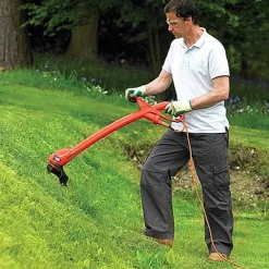 Brico Black + Decker Elektrische Graskantsnijder 'Gl310-Qs' 300 W Outlet