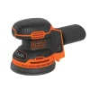 Brico Black + Decker Excentrische Schuurmachine Bdcros18N-Xj 18V (Zonder Accu)