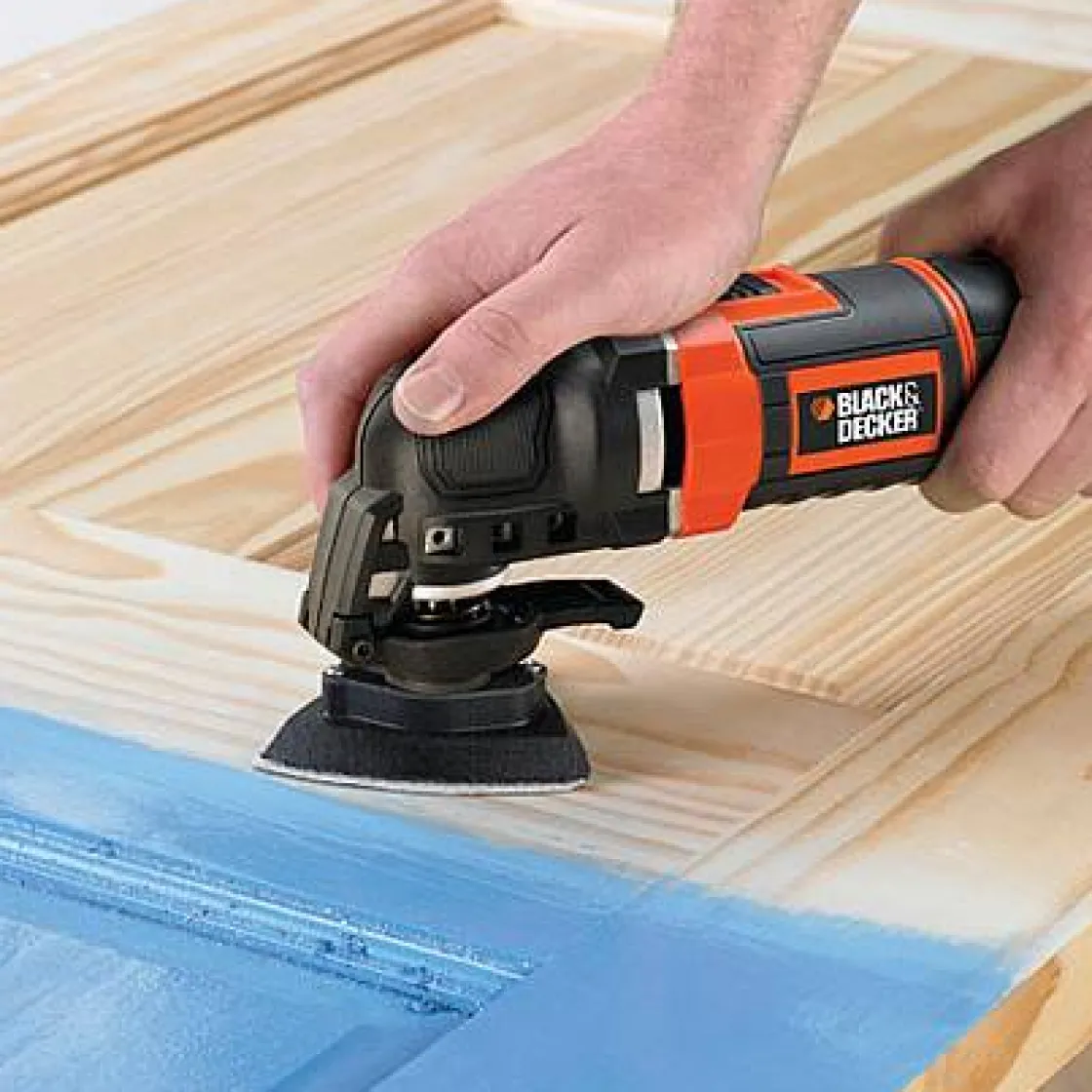 Brico Black + Decker Multifunctionele Tool 'Mt300Ka-Qs' 300 W Online