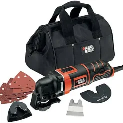 Brico Black + Decker Multi-Tool 'Mt280Ba-Qs' 280W Clearance