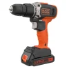 Brico Black + Decker Schroef,-Klopboormachine 18V ( 2 Accu'S) Sale