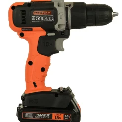 Brico Black + Decker Schroef,-Klopboormachine 18V ( 2 Accu'S) Sale