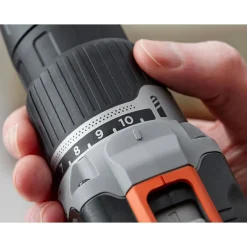 Brico Black + Decker Schroef,-Klopboormachine 18V ( 2 Accu'S) Sale