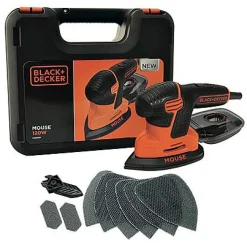 Brico Black + Decker Schuurmachine ‘Ka2500K-Qs' 120W Discount