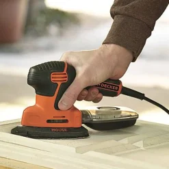 Brico Black + Decker Schuurmachine ‘Ka2500K-Qs' 120W Discount