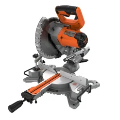 Brico Black+Decker Afkortzaag Bes701-Qs 1500W New