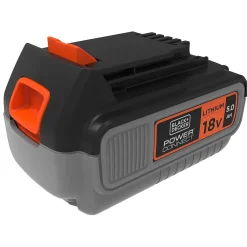 Brico Black+Decker Batterij Bl5018-Xj 18V 5Ah
