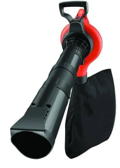 Brico Black+Decker Bladzuiger En Bladblazer Beblv300-Qs 3000W Hot