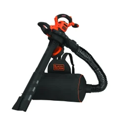 Brico Black+Decker Bladzuiger En Bladblazer Beblv300-Qs 3000W Hot