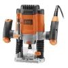 Brico Black+Decker Bovenfrees Kw1200Eka 1200W Best