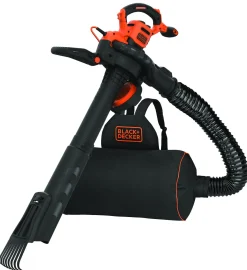 Brico Black+Decker Elektrische Bladblazer Beblv301-Qs 3000W Discount