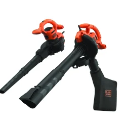 Brico Black+Decker Elektrische Bladblazer Beblv2600-Qs 2600W Discount