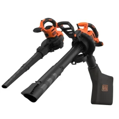 Brico Black+Decker Elektrische Bladblazer/-Zuiger Beblv300Sb-Qs 3000W Hot