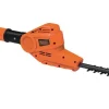 Brico Black+Decker Elektrische Heggenschaar Op Telescopische Steel Ph5551-Qs 550W New