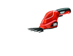 Brico Black+Decker Gras -En Heggenschaar Op Accu Gsl200-Qw 3,6V Discount