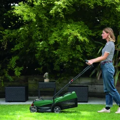 Brico Bosch Accu Grasmaaier Citymower 18V-32 18V 4,0Ah Li-Ion (Zonder Accu) Online