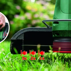 Brico Bosch Accu Grastrimmer Easygrasscut 18-26 18V 2,5Ah (Zonder Accu) Discount