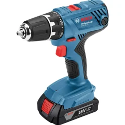 Brico Bosch Accu Schroef/Boormachine Gsr 18V-21 (2 Accu'S) Hot