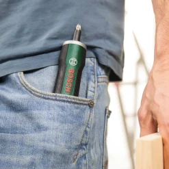 Brico Bosch Accu Schroefmachine Pushdrive 3,6V (1 Accu) Online