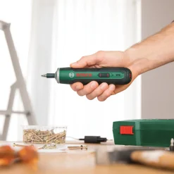 Brico Bosch Accu Schroefmachine Pushdrive 3,6V (1 Accu) Online