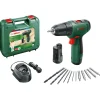 Brico Bosch Accuboormachine Easydrill1200 12V (2 Accu'S) Outlet