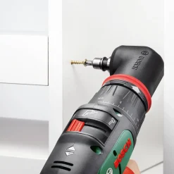 Brico Bosch Accuboormachine Met Klopfunctie Advancedimpact Quicksnap 18V (2 Accu'S) Hot