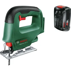 Brico Bosch Accuboormachine Met Klopfunctie + Decoupeerzaag Toolkit 18V (2 Accu'S) Discount