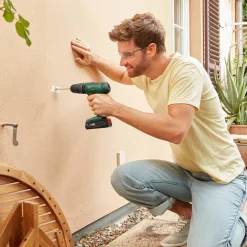 Brico Bosch Accuboormachine Met Klopfunctie Easyimpact-40 18V (Zonder Accu) Clearance