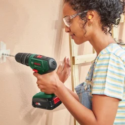 Brico Bosch Accuboormachine Met Klopfunctie Easyimpact-40 18V (Zonder Accu) Clearance