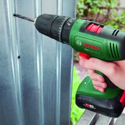 Brico Bosch Accuboormachine Met Klopfunctie Easyimpact-40 18V (2 Accu'S) New