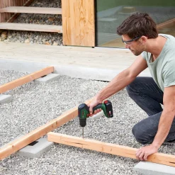 Brico Bosch Accuboormachine Universaldrill-60 18V (Zonder Accu) Discount