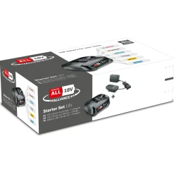 Brico Bosch Batterij + Lader Power For All 18V 2,5Ah New