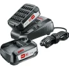 Brico Bosch Batterij + Lader 18V 2,5Ah Discount