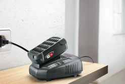 Brico Bosch Batterij + Lader 18V 2,5Ah Discount