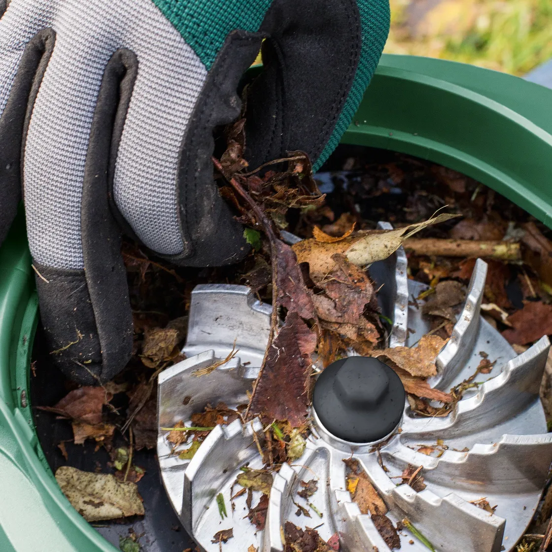 Brico Bosch Bladblazer En Bladruimer Universalgardentidy 3000 Sale