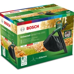 Brico Bosch Bladblazer En Bladruimer Universalgardentidy 3000 Sale