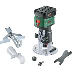 Brico Bosch Bovenfrees Advancedtrimrouter 18V (Zonder Accu) Sale