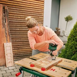 Brico Bosch Bovenfrees Advancedtrimrouter 18V (Zonder Accu) Sale