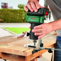 Brico Bosch Bovenfrees Advancedtrimrouter 18V (Zonder Accu) Sale